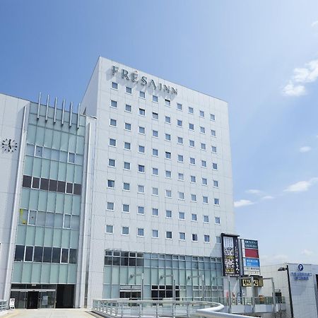 소테츠 프레사 인 나가노-우에다에키마에 호텔 외부 사진